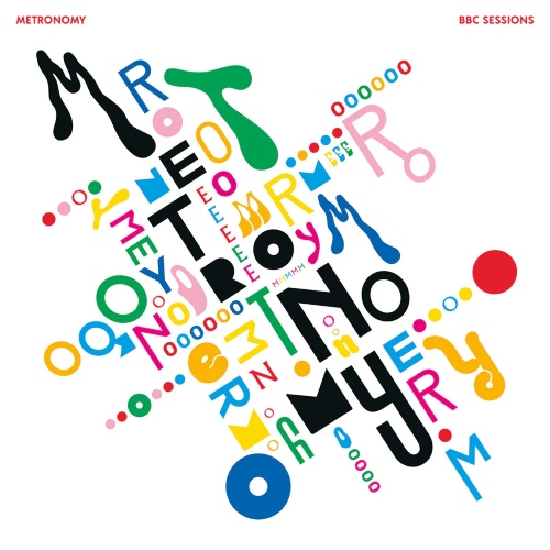 Metronomy – BBC Sessions (2 Discos)